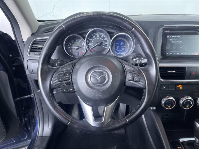 used 2016 Mazda CX-5 car, priced at $14,789