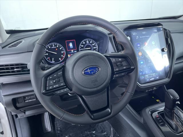 new 2025 Subaru Crosstrek car, priced at $34,876