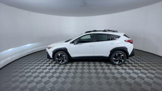 new 2025 Subaru Crosstrek car, priced at $34,876