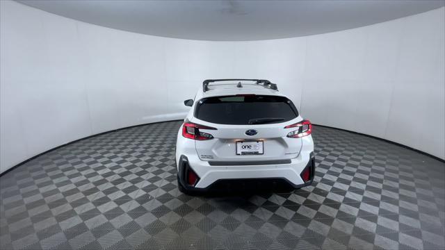 new 2025 Subaru Crosstrek car, priced at $34,876