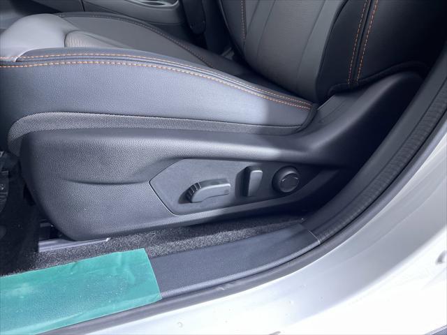 new 2025 Subaru Crosstrek car, priced at $34,876