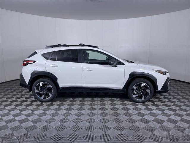 new 2025 Subaru Crosstrek car, priced at $34,876