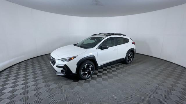 new 2025 Subaru Crosstrek car, priced at $34,876