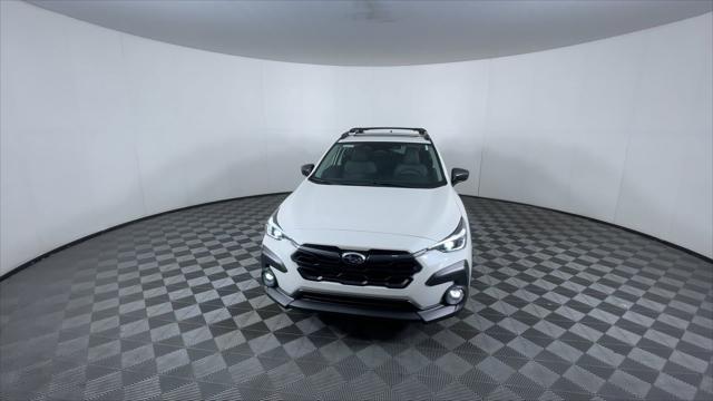 new 2025 Subaru Crosstrek car, priced at $34,876