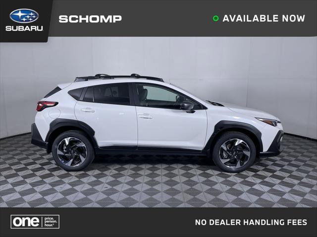 new 2025 Subaru Crosstrek car, priced at $34,876