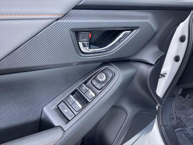 new 2025 Subaru Crosstrek car, priced at $34,876
