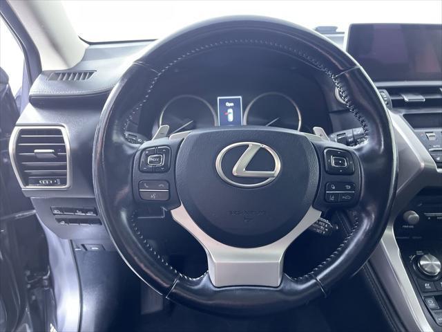 used 2018 Lexus NX 300h car, priced at $24,278