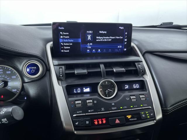 used 2018 Lexus NX 300h car, priced at $24,278