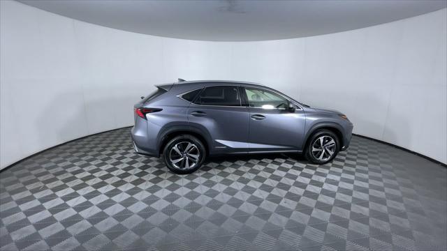 used 2018 Lexus NX 300h car, priced at $24,278