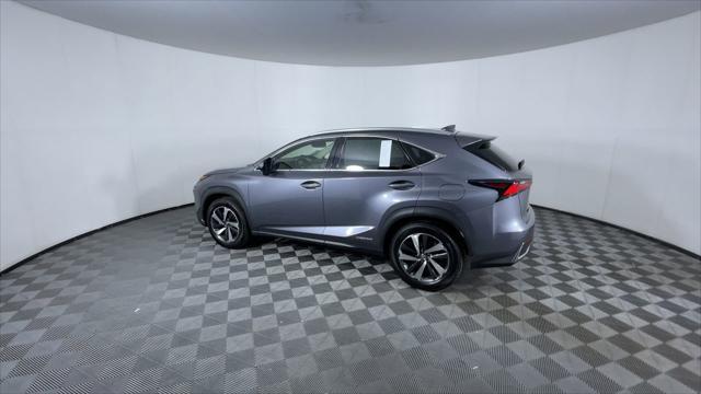 used 2018 Lexus NX 300h car, priced at $24,278