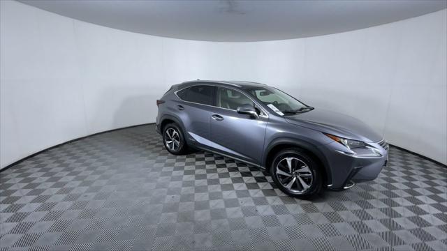 used 2018 Lexus NX 300h car, priced at $24,278