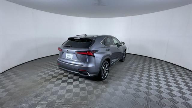 used 2018 Lexus NX 300h car, priced at $24,278