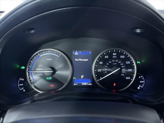 used 2018 Lexus NX 300h car, priced at $24,278