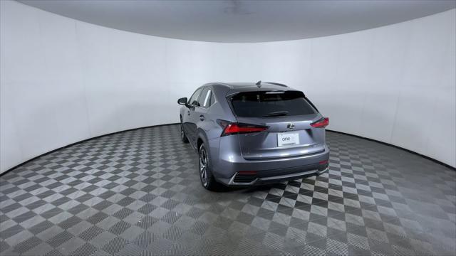 used 2018 Lexus NX 300h car, priced at $24,278