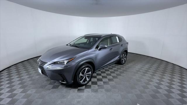 used 2018 Lexus NX 300h car, priced at $24,278