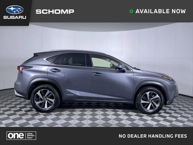 used 2018 Lexus NX 300h car, priced at $24,278