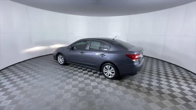 used 2022 Subaru Impreza car, priced at $20,994