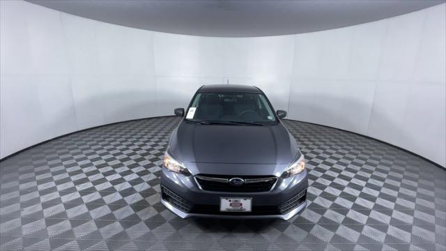 used 2022 Subaru Impreza car, priced at $20,994