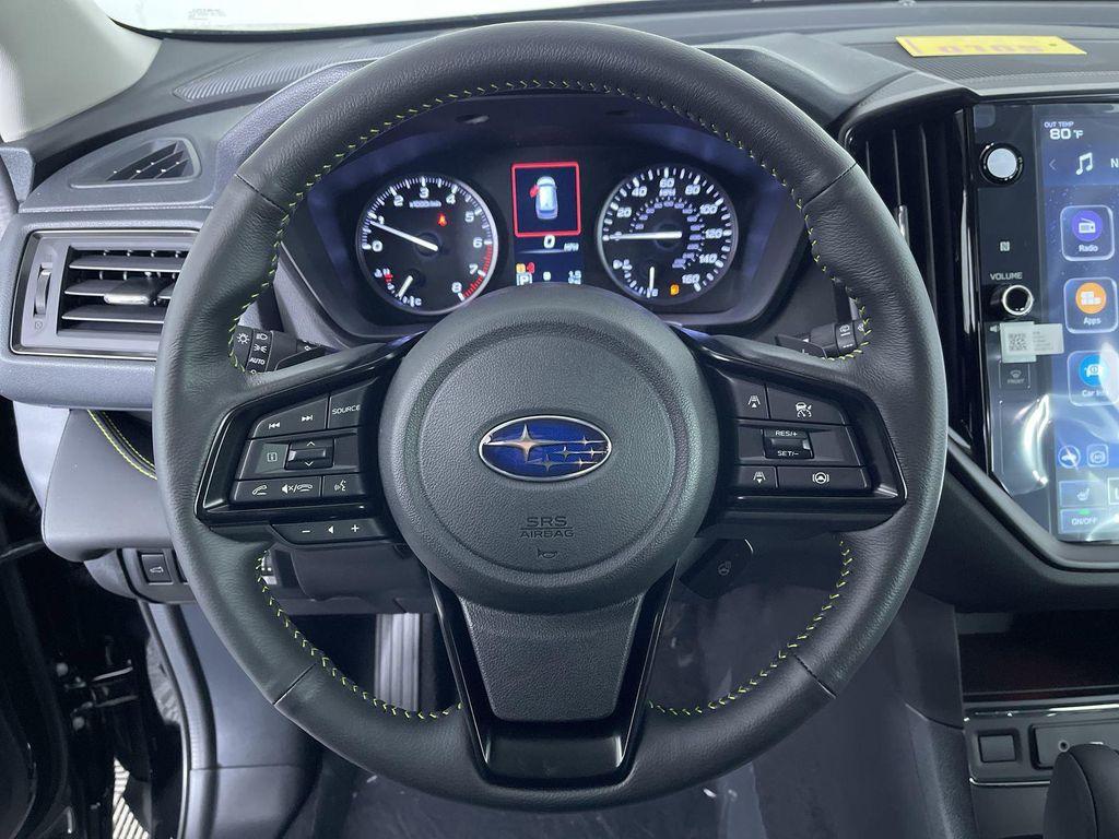 new 2025 Subaru Ascent car, priced at $45,119