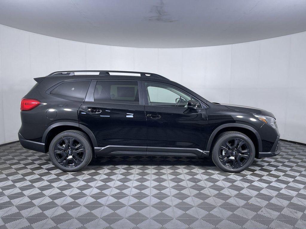 new 2025 Subaru Ascent car, priced at $45,119