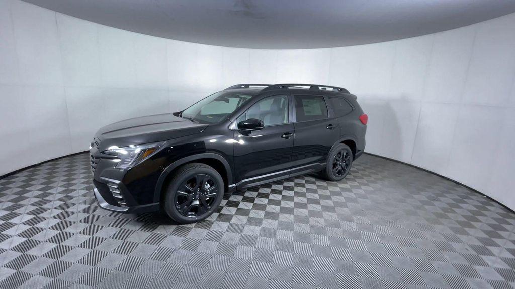 new 2025 Subaru Ascent car, priced at $45,119