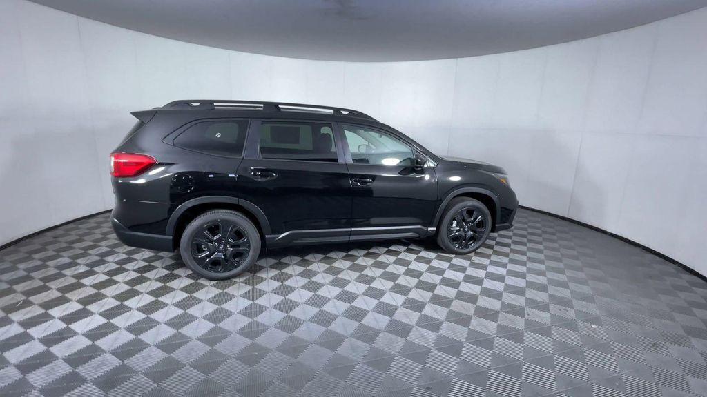 new 2025 Subaru Ascent car, priced at $45,119