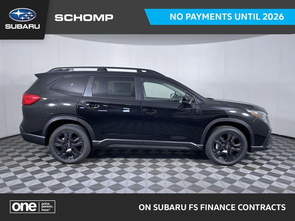 new 2025 Subaru Ascent car, priced at $43,493