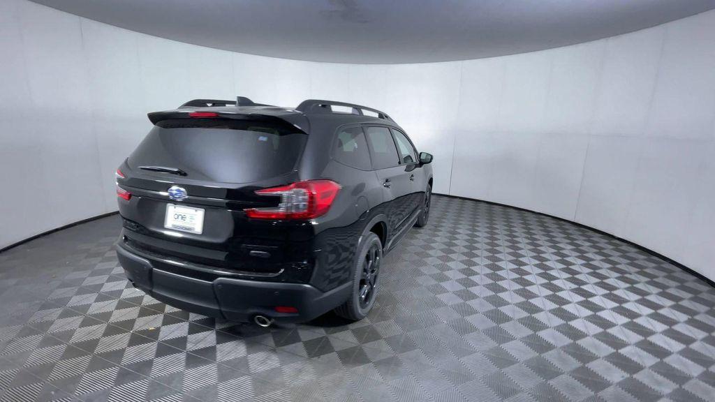 new 2025 Subaru Ascent car, priced at $45,119