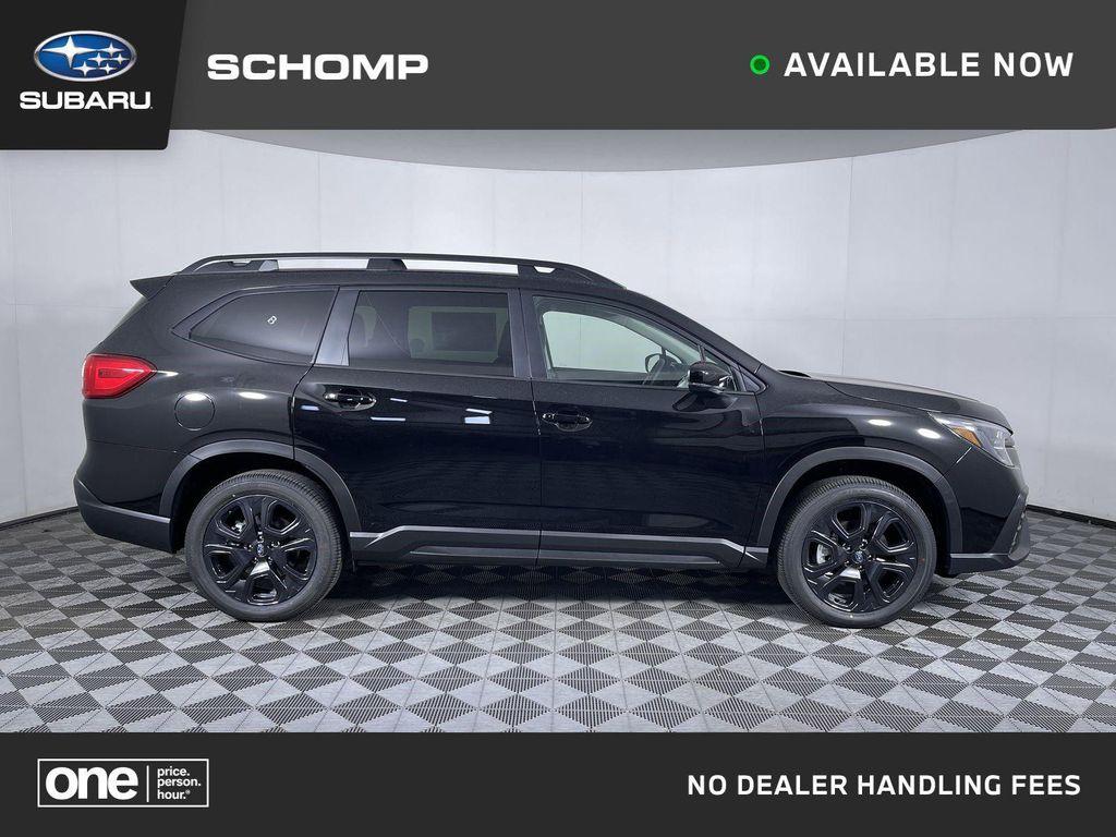 new 2025 Subaru Ascent car, priced at $45,119