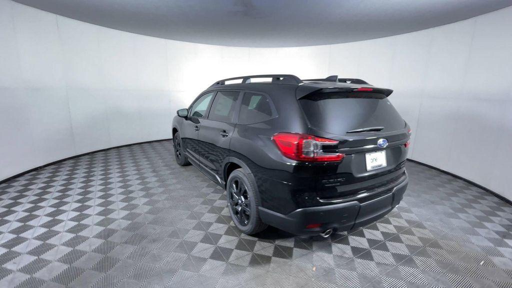 new 2025 Subaru Ascent car, priced at $45,119