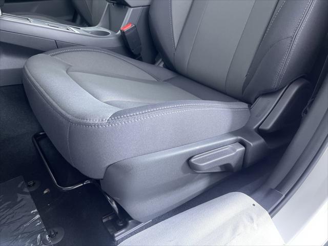 new 2025 Subaru Crosstrek car, priced at $27,352