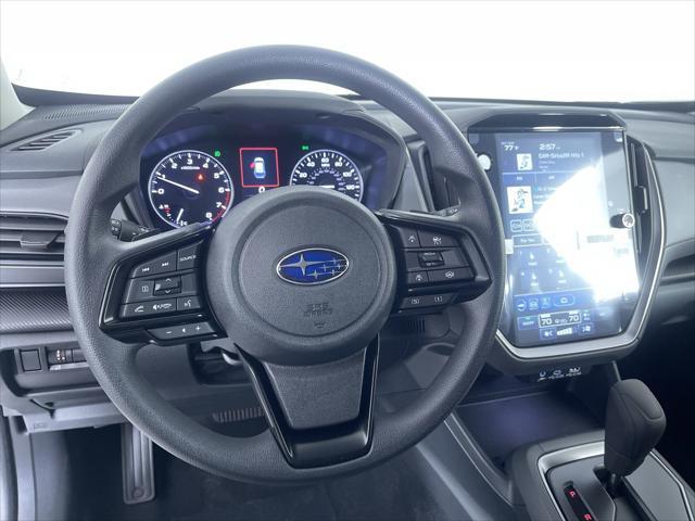new 2025 Subaru Crosstrek car, priced at $27,352