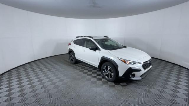 new 2025 Subaru Crosstrek car, priced at $27,352