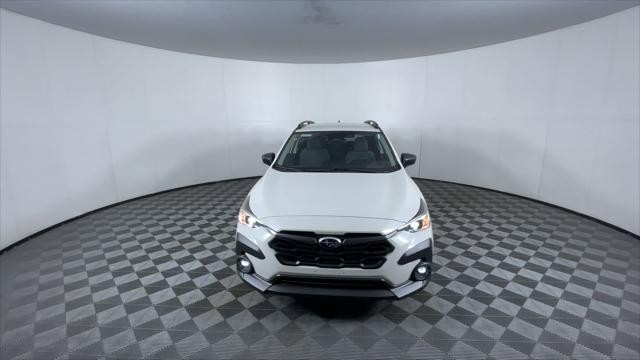 new 2025 Subaru Crosstrek car, priced at $27,352