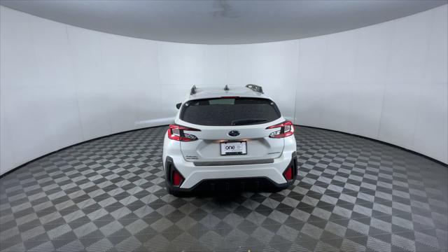 new 2025 Subaru Crosstrek car, priced at $27,352