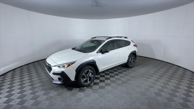 new 2025 Subaru Crosstrek car, priced at $27,352