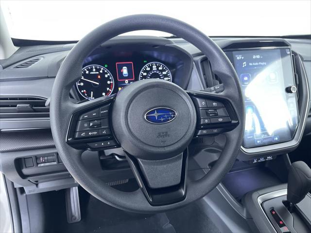 new 2025 Subaru Crosstrek car, priced at $29,620