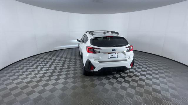 new 2025 Subaru Crosstrek car, priced at $29,620