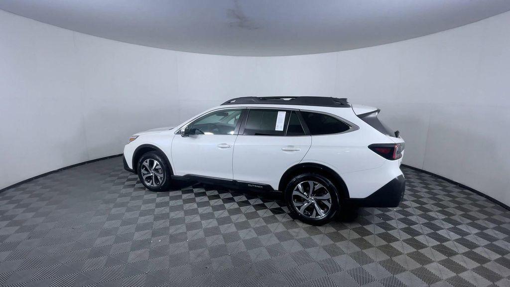 used 2022 Subaru Outback car, priced at $27,371