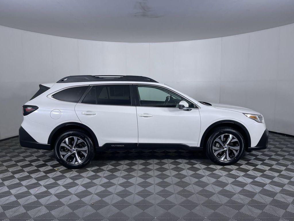 used 2022 Subaru Outback car, priced at $27,371