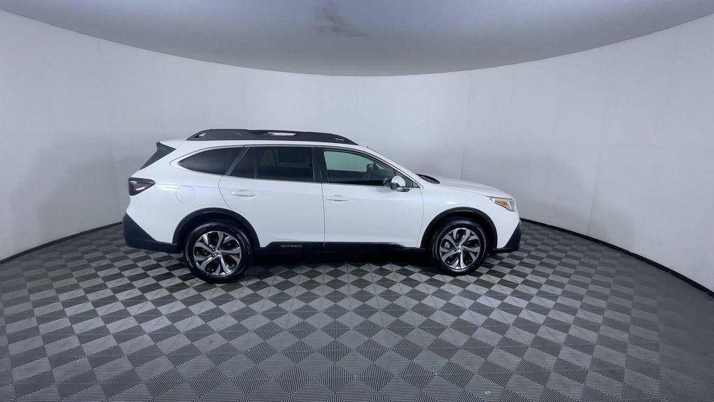 used 2022 Subaru Outback car, priced at $27,371