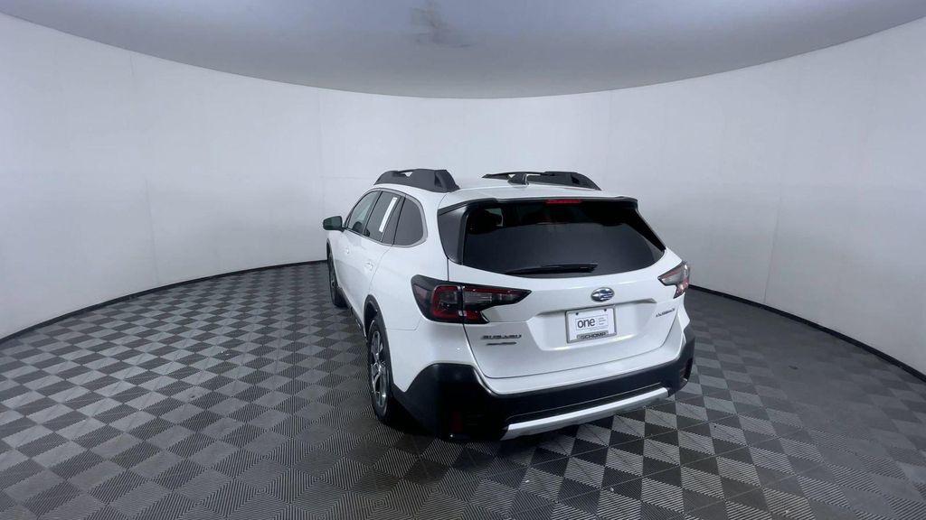 used 2022 Subaru Outback car, priced at $27,371