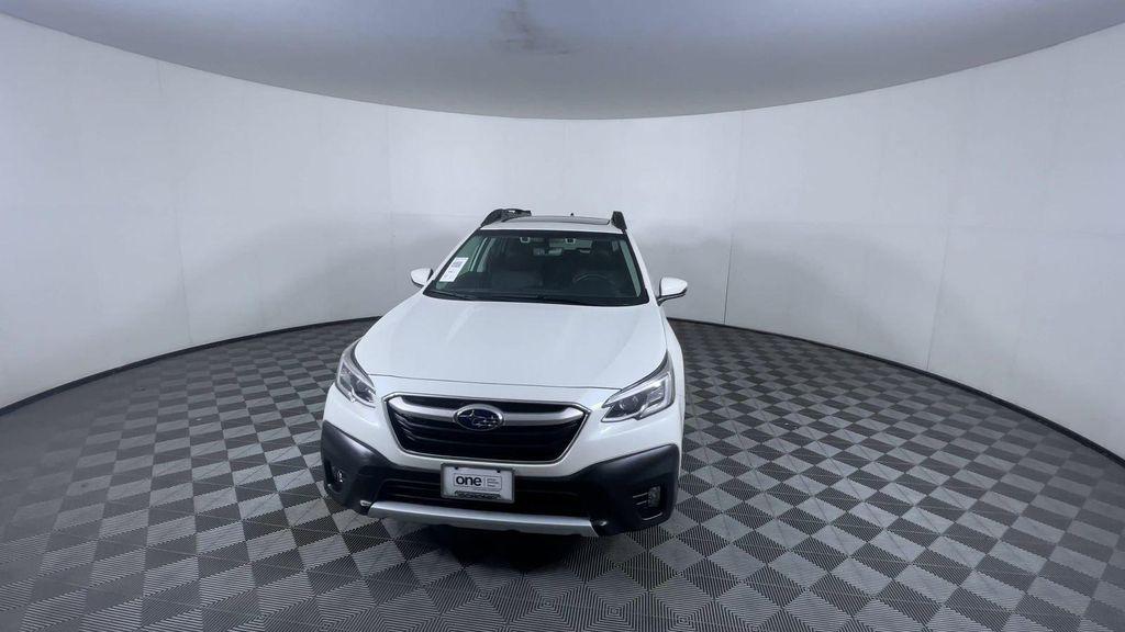 used 2022 Subaru Outback car, priced at $27,371