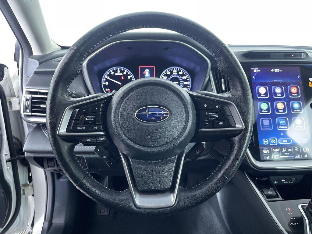 used 2022 Subaru Outback car, priced at $27,371