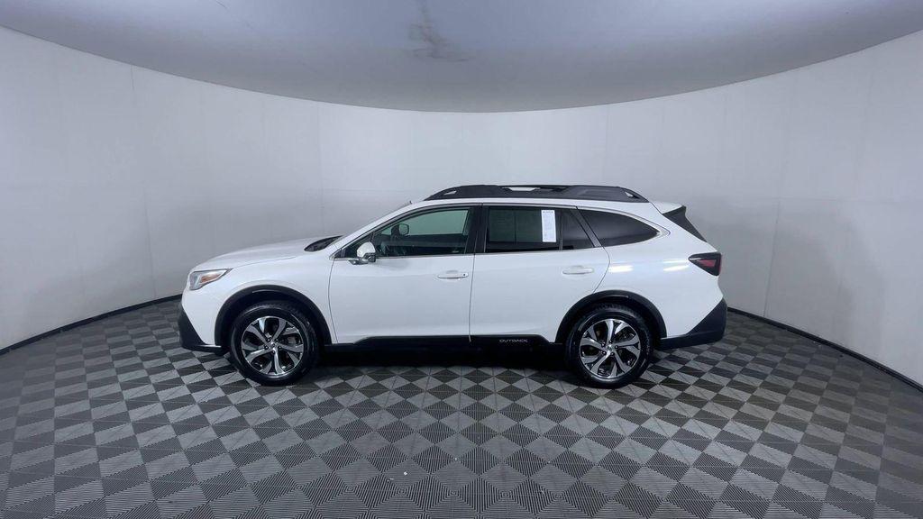 used 2022 Subaru Outback car, priced at $27,371