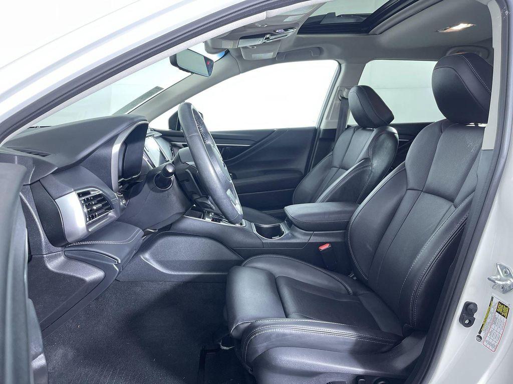 used 2022 Subaru Outback car, priced at $27,371