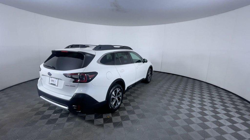 used 2022 Subaru Outback car, priced at $27,371