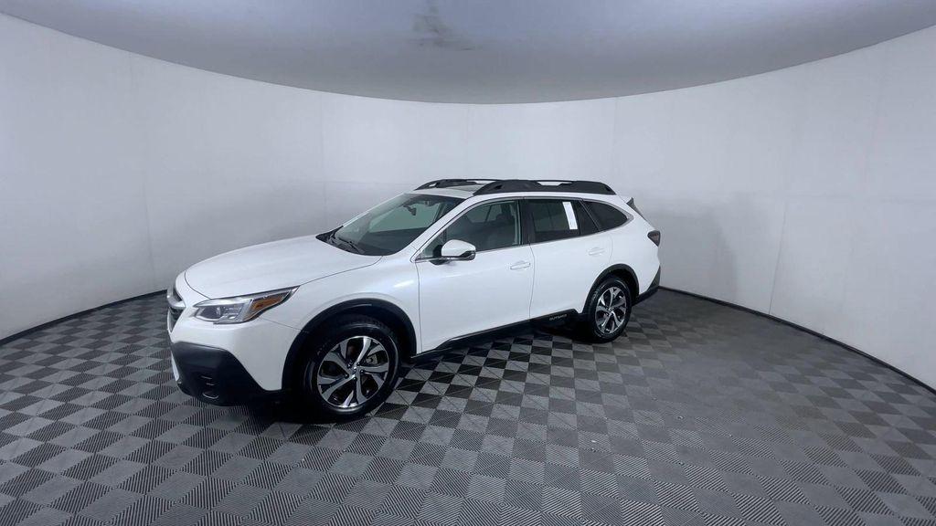used 2022 Subaru Outback car, priced at $27,371