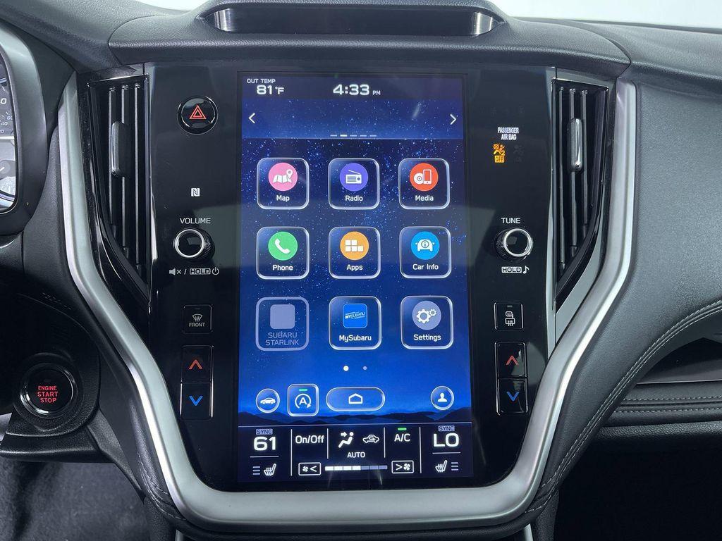 used 2022 Subaru Outback car, priced at $27,371