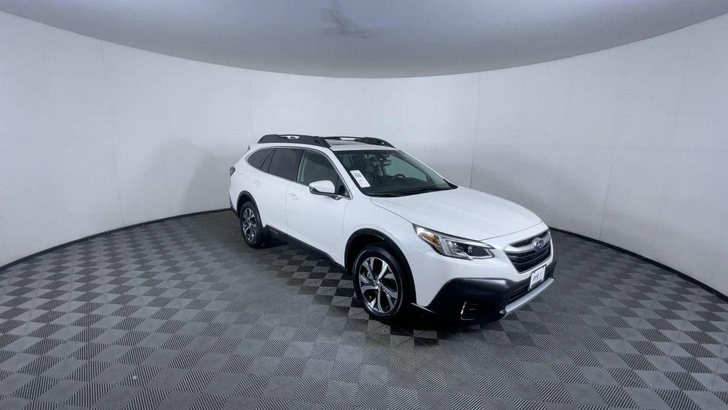 used 2022 Subaru Outback car, priced at $27,371